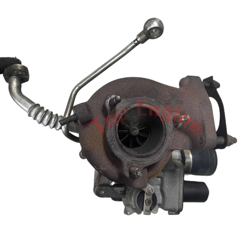 Toyota Hiace 1KD Turbocharger 17201-30201 image 5